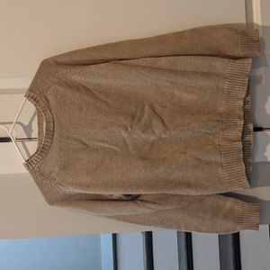 Medium Tan Gemicci Sweater